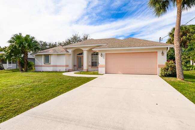 property at 2270 SW Tampico St