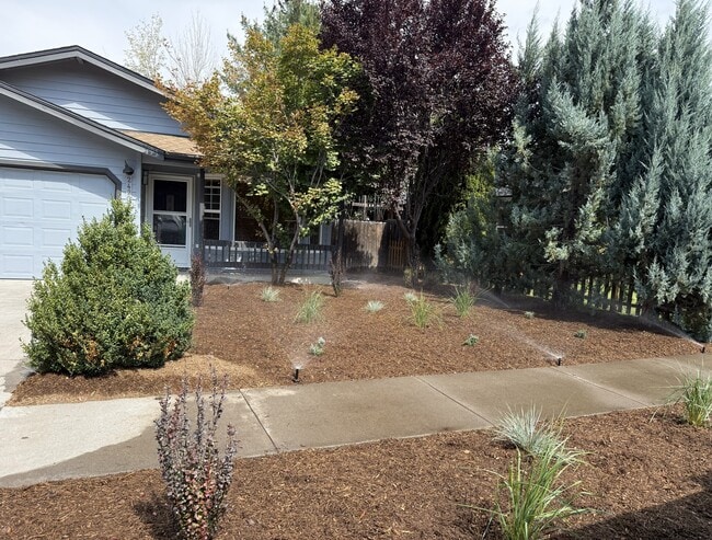 property at 2420 NE Desert Willow Ct