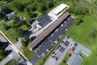 East Ridge in Indianapolis, IN - Building Photo - Building Photo