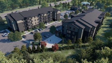 Skagit Flats in Burlington, WA - Foto de edificio - Building Photo