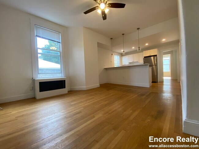 38 Newton St, Unit 2 in Boston, MA - Building Photo - Building Photo