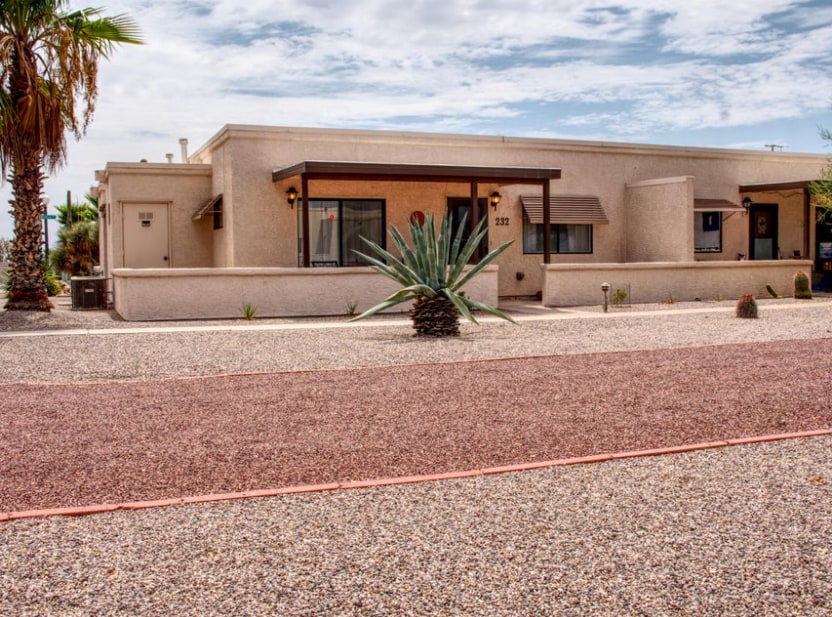 232 E Nebraska Ave in Florence, AZ - Building Photo