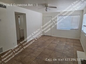 2614 E Glenrosa Ave in Phoenix, AZ - Building Photo - Building Photo