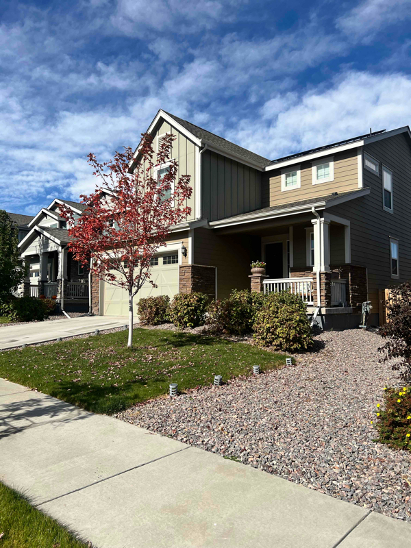 26345 E Canal Pl in Aurora, CO - Foto de edificio - Building Photo