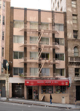 536 Mason St in San Francisco, CA - Building Photo - Building Photo