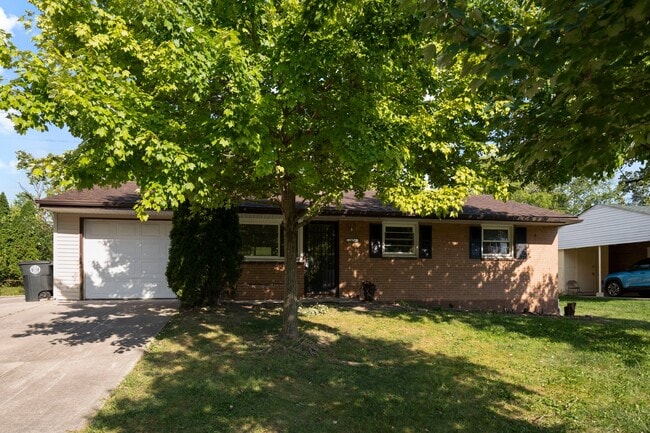 property at 2474 Thornton Dr