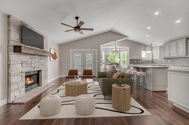 property at 2154 Wasatch Blvd