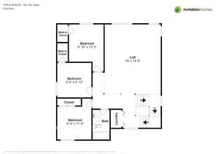 1075 E Rolls Rd in Queen Creek, AZ - Foto de edificio - Building Photo