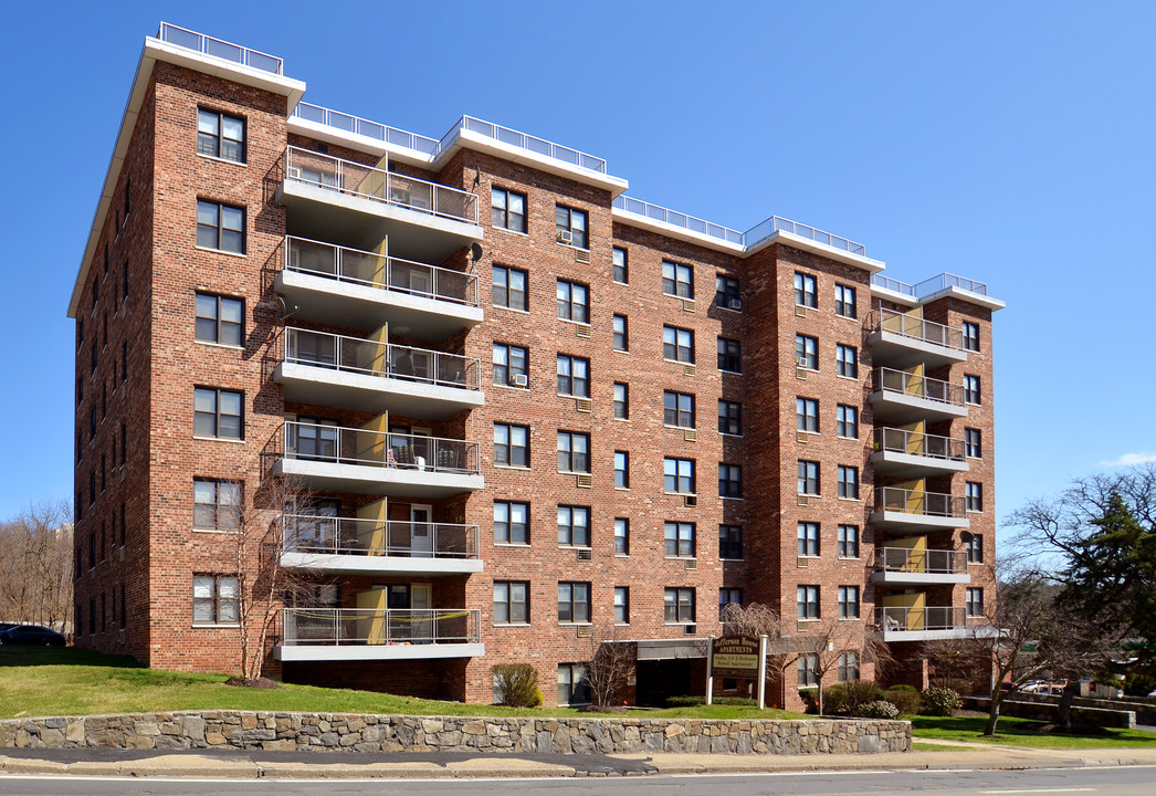 Jefferson Highland in Ossining, NY - Foto de edificio