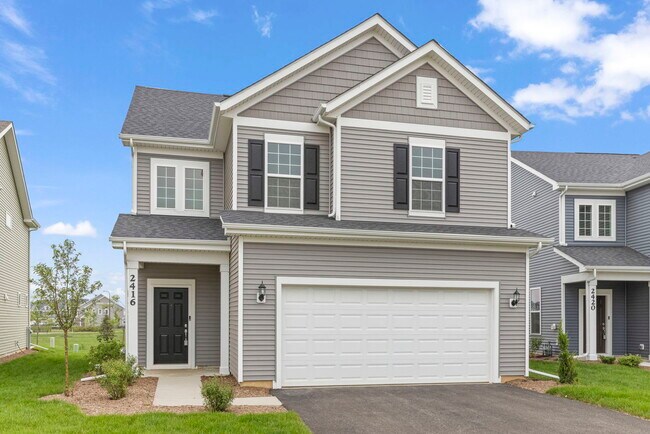property at 2416 Tailshot Rd