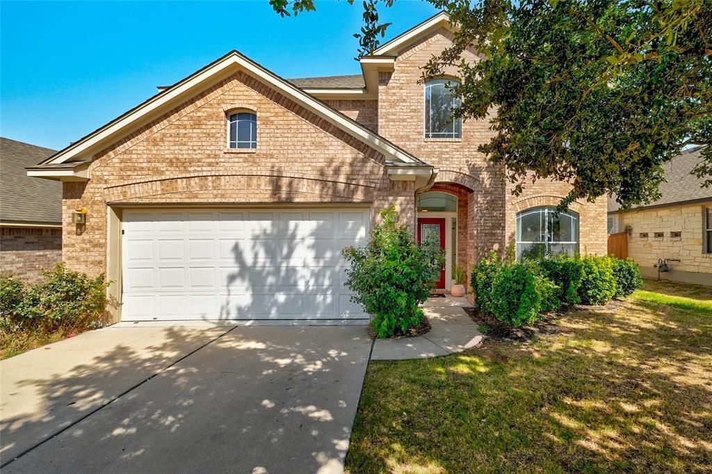 3664 Rosalina Loop in Round Rock, TX - Building Photo