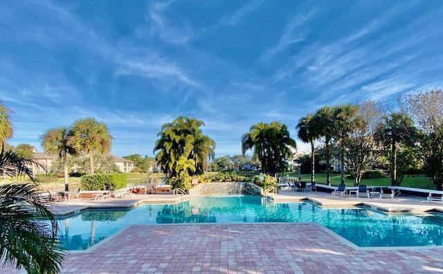property at 10265 Gandy Blvd N
