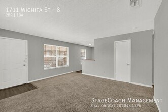 1711 Wichita St in Houston, TX - Building Photo - Building Photo
