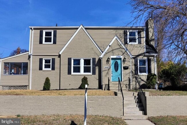 1202 Parker Ave in Hyattsville, MD - Building Photo - Building Photo
