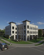Five Corners in South Bend, IN - Building Photo - Building Photo