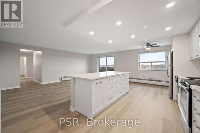 property at 2300 Marine Dr