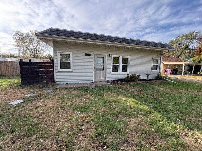 property at 711 8th St