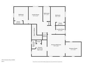 1758 S Chatsworth in Mesa, AZ - Building Photo - Building Photo