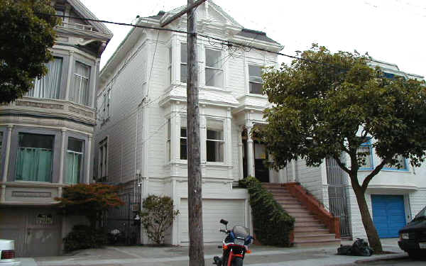 1667-1669 Grove St in San Francisco, CA - Building Photo - Building Photo