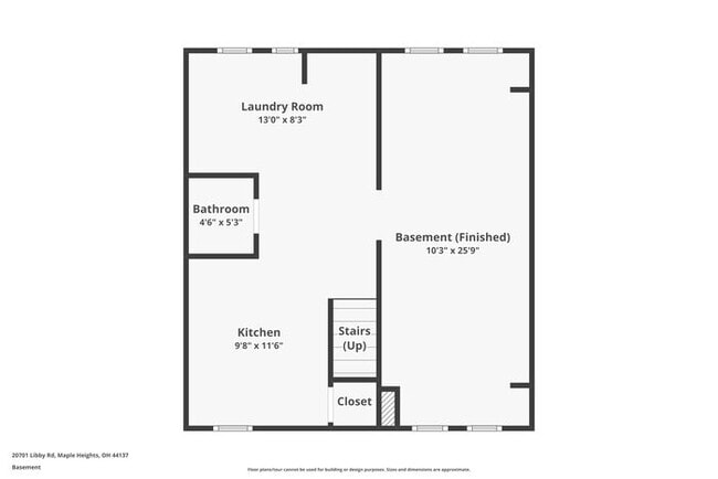 20701 Libby Rd in Maple Heights, OH - Building Photo - Building Photo