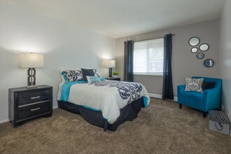 Park West in Griffith, IN - Foto de edificio - Interior Photo