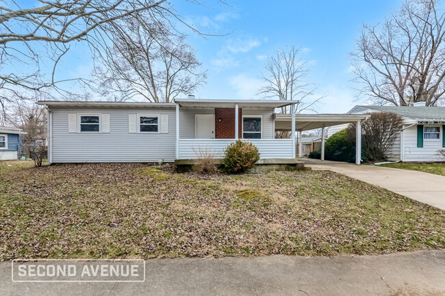 property at 701 Berkeley Dr