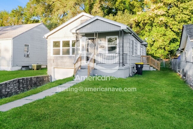 3314 Kensington Ave in Kansas City, MO - Building Photo - Building Photo