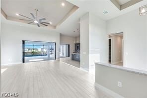 property at 307 Old Burnt Store Rd N