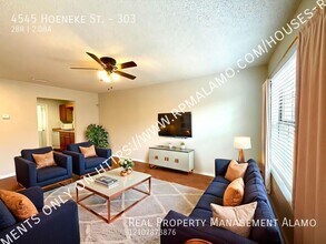 4545 Hoeneke Dr in Kirby, TX - Building Photo - Building Photo