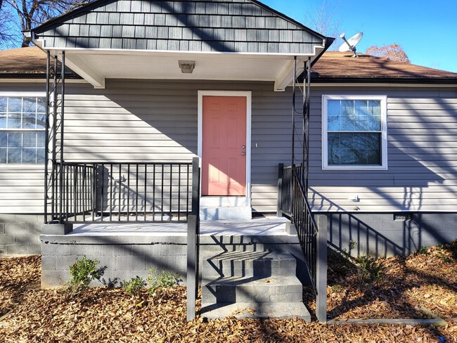 property at 4111 Glory St