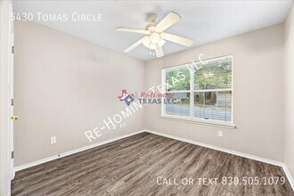 5430 Tomas Cir. in San Antonio, TX - Building Photo - Building Photo