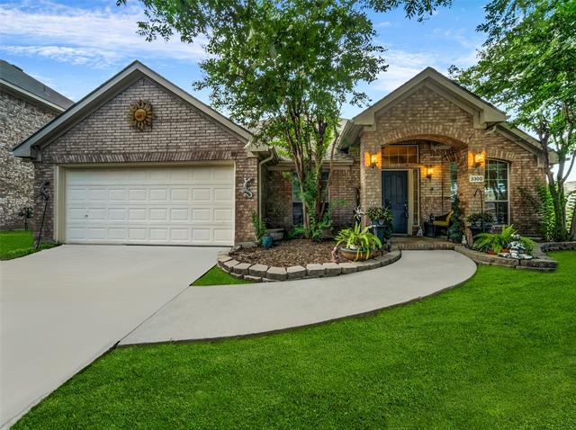 property at 3300 Melvin Dr