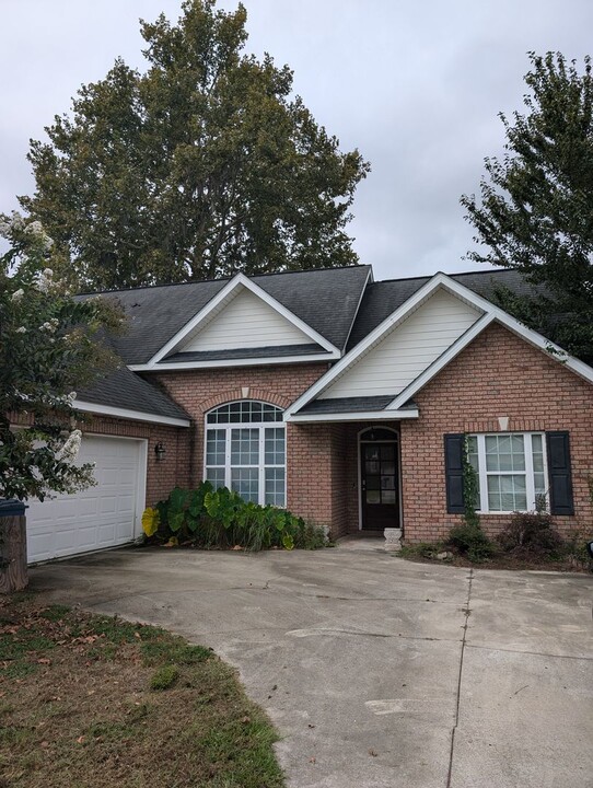 158-Ash1ey Ashley Ln in Ludowici, GA - Building Photo