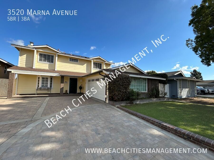 3520 Marna Ave in Long Beach, CA - Building Photo