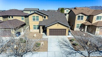 7341 Black Sage Dr in El Paso, TX - Building Photo