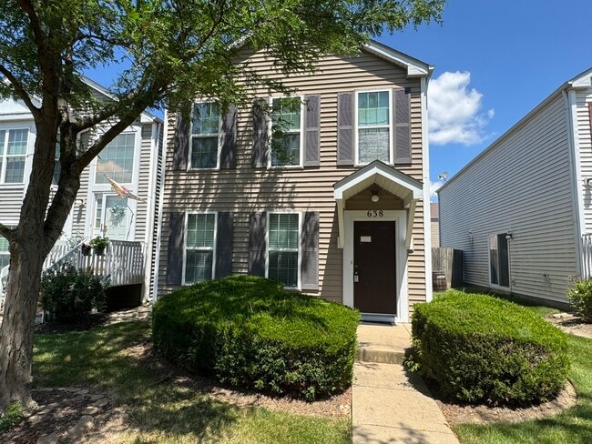 property at 638 Four Seasons Blvd