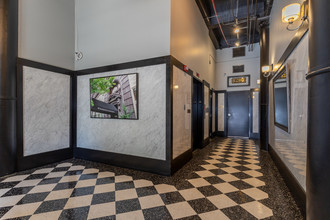 Bogen Lofts Apartments in St. Louis, MO - Building Photo - Interior Photo