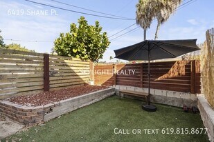 6419 Shane Pl in San Diego, CA - Building Photo