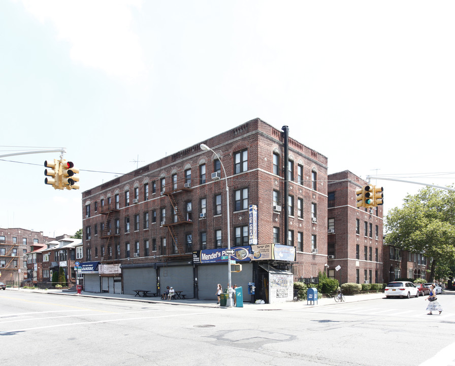 1801 50th St in Brooklyn, NY - Building Photo