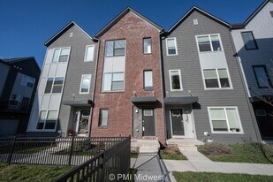 1549 Tannery Way in Indianapolis, IN - Building Photo
