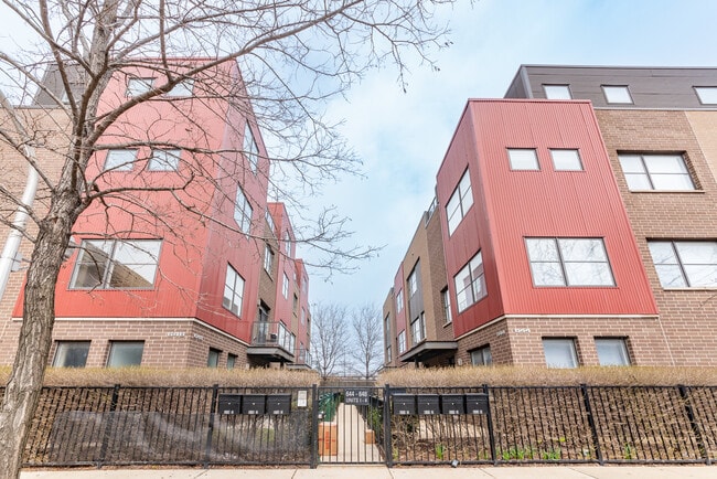 property at 648 W 16th St