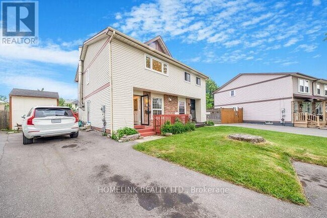 415 Chandos Ct in Oshawa, ON - Building Photo - Building Photo
