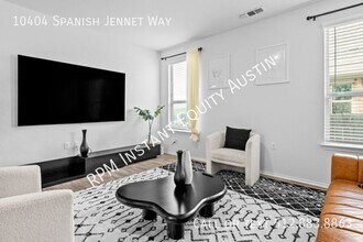 10404 Spanish Jennet Wy in Manor, TX - Building Photo - Building Photo