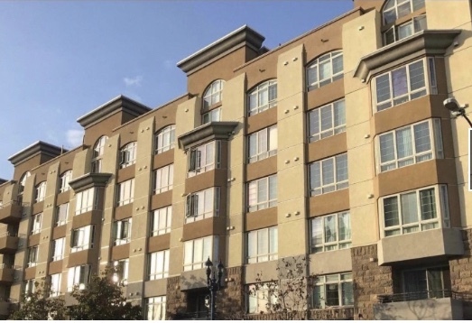 1465 C St in San Diego, CA - Building Photo
