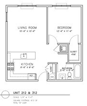 180 Deer Park Ave in Babylon, NY - Foto de edificio - Floor Plan