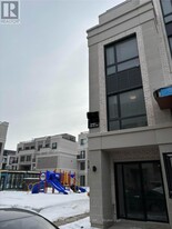 T106-T105 Red Squirrel Ln. in Richmond Hill, ON - Building Photo