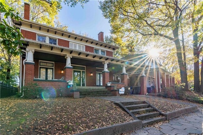 property at 877 Edgewood Ave NE
