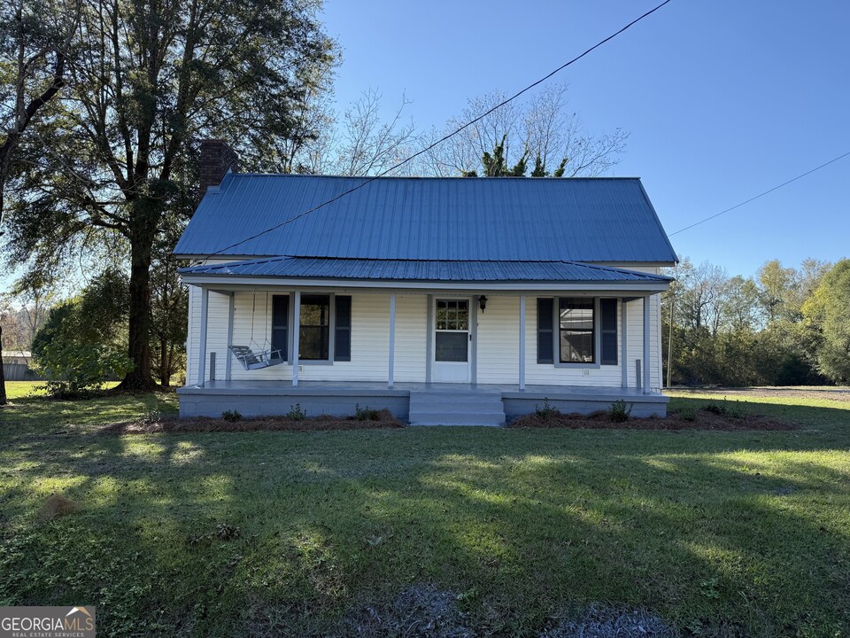 307 S Green St in Dexter, GA - Building Photo