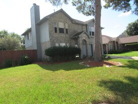 18822 Timber Way Dr in Humble, TX - Building Photo