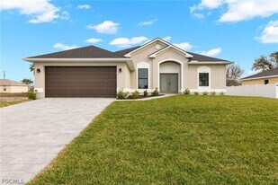 1413 NE 15th Terrace in Cape Coral, FL - Building Photo